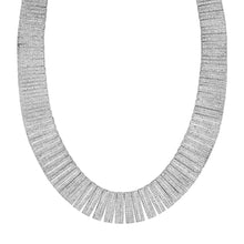 Statement Diamond Collar Necklace