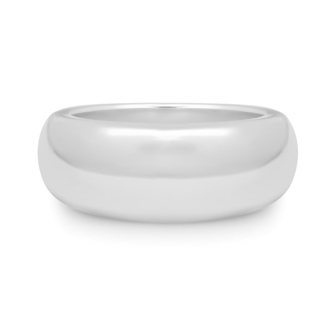 The Everydae Silver Ring