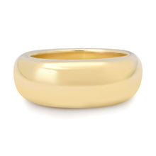 The Everydae Solid Gold Ring