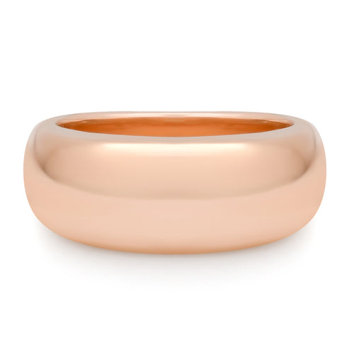 The Everydae Solid Gold Ring