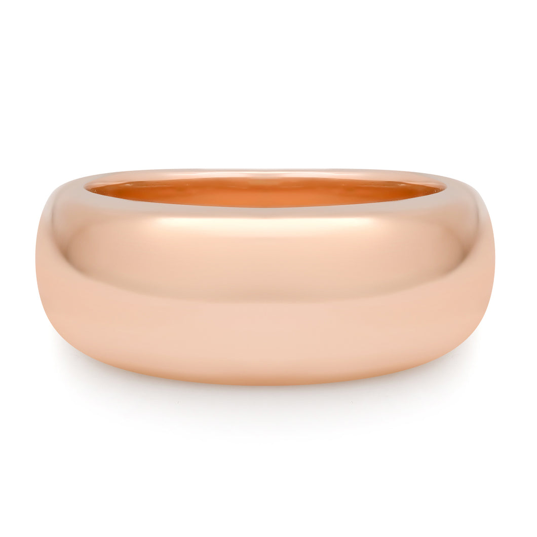 The Everydae Solid Gold Ring