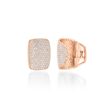 Full Pave Diamond Ear Cuff