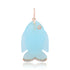 Playa Perfect Gemstone & Diamond Fish Charm