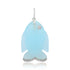 Playa Perfect Gemstone & Diamond Fish Charm