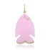 Playa Perfect Gemstone & Diamond Fish Charm