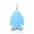Playa Perfect Gemstone & Diamond Fish Charm
