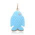 Playa Perfect Gemstone & Diamond Fish Charm