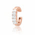 Baguette Diamond Ear Cuff