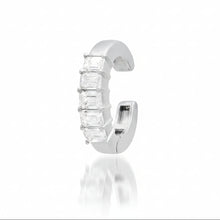Baguette Diamond Ear Cuff