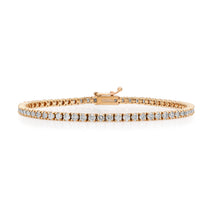 Essential Diamond Tennis Bracelet