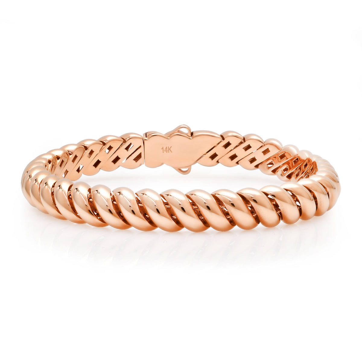 San Marco Gold Bracelet