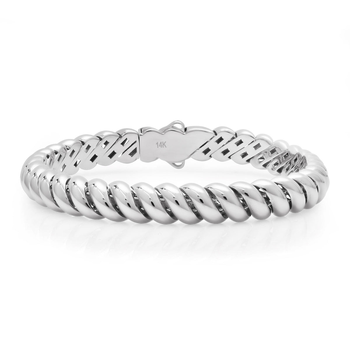 San Marco Gold Bracelet