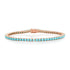 Essential Turquoise Tennis Bracelet