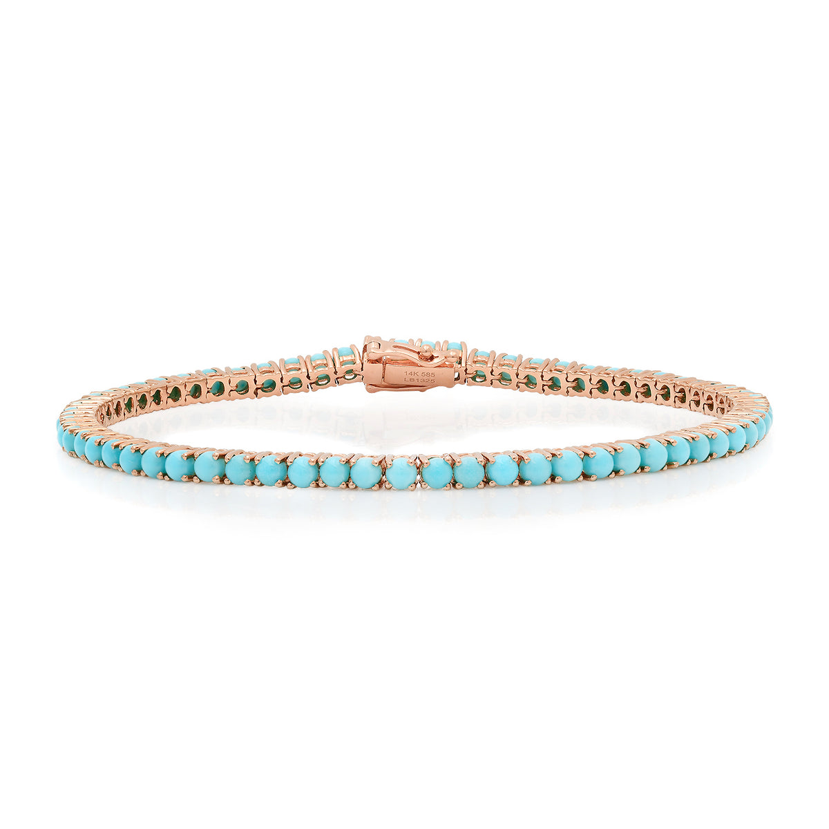 Essential Turquoise Tennis Bracelet