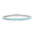 Essential Turquoise Tennis Bracelet
