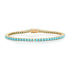 Essential Turquoise Tennis Bracelet