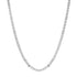 Hollow Box Link Gold Chain Necklace
