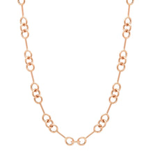 Petite Bone Link Chain Necklace