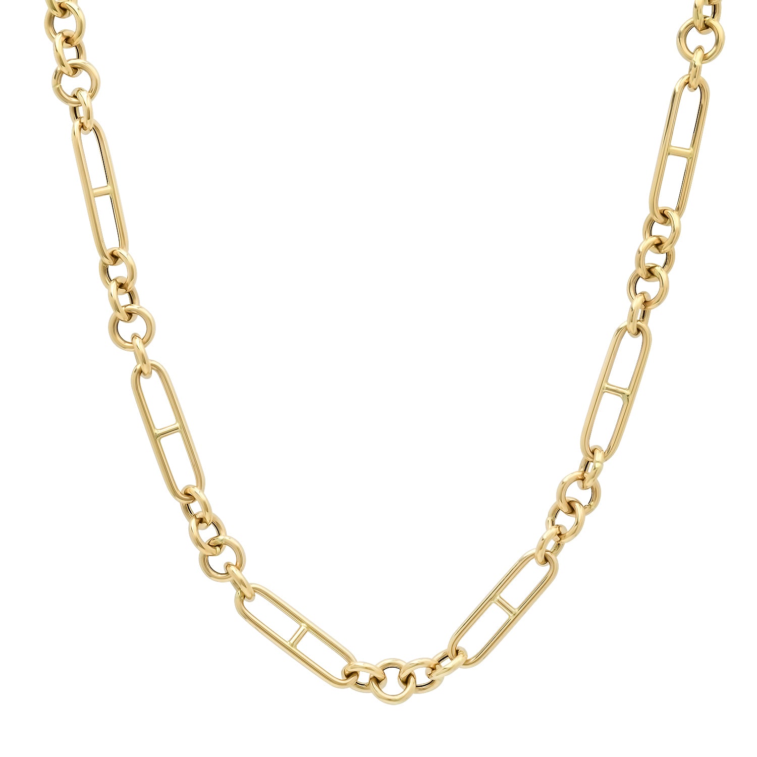 Mariner In the Mix Gold Chain Necklace