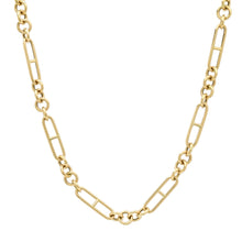 Mariner In the Mix Gold Chain Necklace
