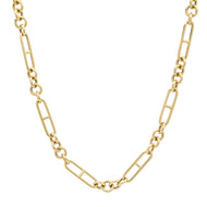 Mariner In the Mix Gold Chain Necklace - 14k yellow gold