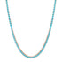Essential Turquoise Tennis Necklace