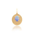 Joy Light Charm with Opal