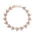 Eternal Transformation Diamond Butterfly Bracelet