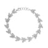 Eternal Transformation Diamond Butterfly Bracelet