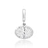 Lab Grown Oval Diamond Cut Georgian Set Charm