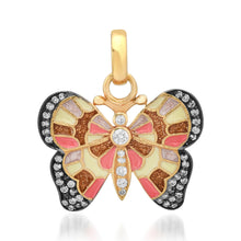 Small Vanessa Butterfly Charm