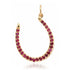 Diamond or Gemstone Lucky Me Horseshoe Charm
