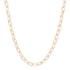 The Micro Minnie Enamel Chain Necklace