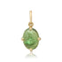 XS Tourmaline Gumdrop Cabochon Charm