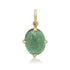 Medium Tourmaline Gumdrop Cabochon Charm