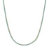 Essential Medium Turquoise Tennis Necklace