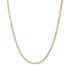 Pearl Tennis Necklace with Diamond Accents