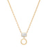 Lab Grown Diamond Enhancer Chain Necklace