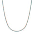Essential Medium Turquoise Tennis Necklace
