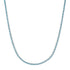 Essential Medium Turquoise Tennis Necklace