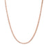 Pearl Tennis Necklace with Diamond Accents