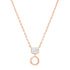 Lab Grown Diamond Enhancer Chain Necklace