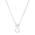Lab Grown Diamond Enhancer Chain Necklace