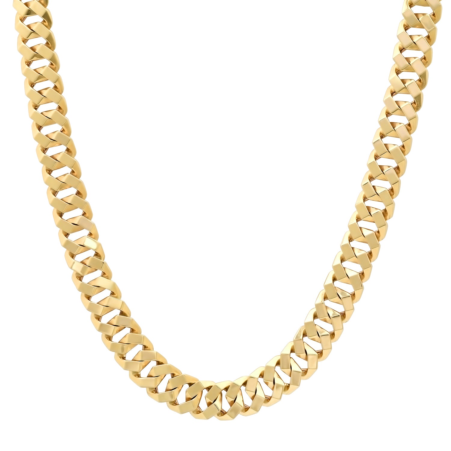 XL Jumbo Cuban Chain Link Necklace