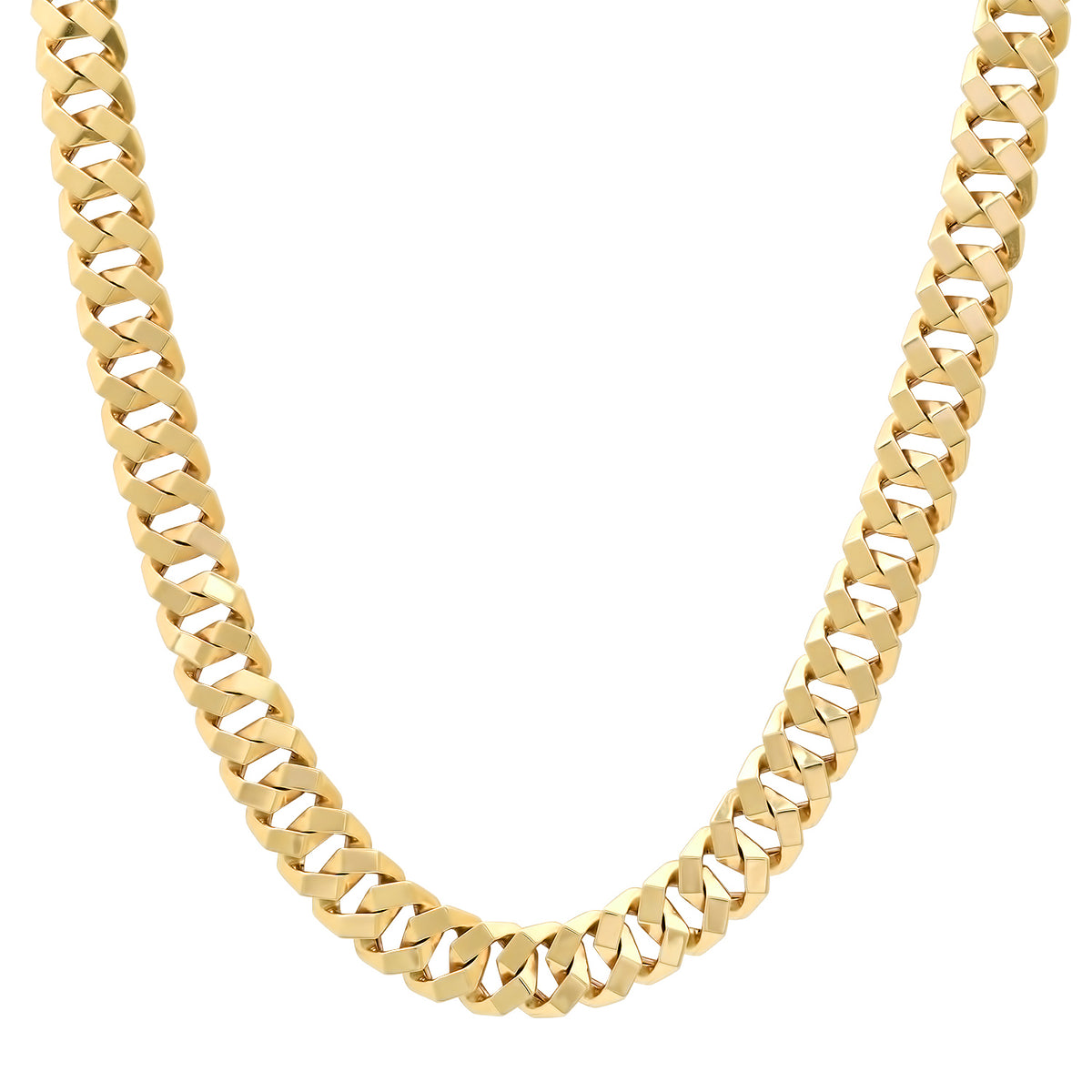 XL Jumbo Cuban Chain Link Necklace