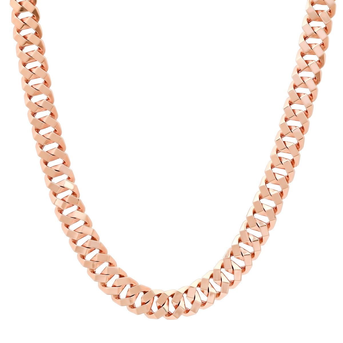 XL Jumbo Cuban Chain Link Necklace