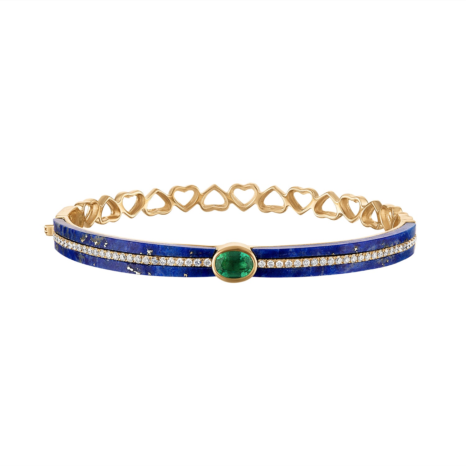 Stoned Love Bangle Bracelet