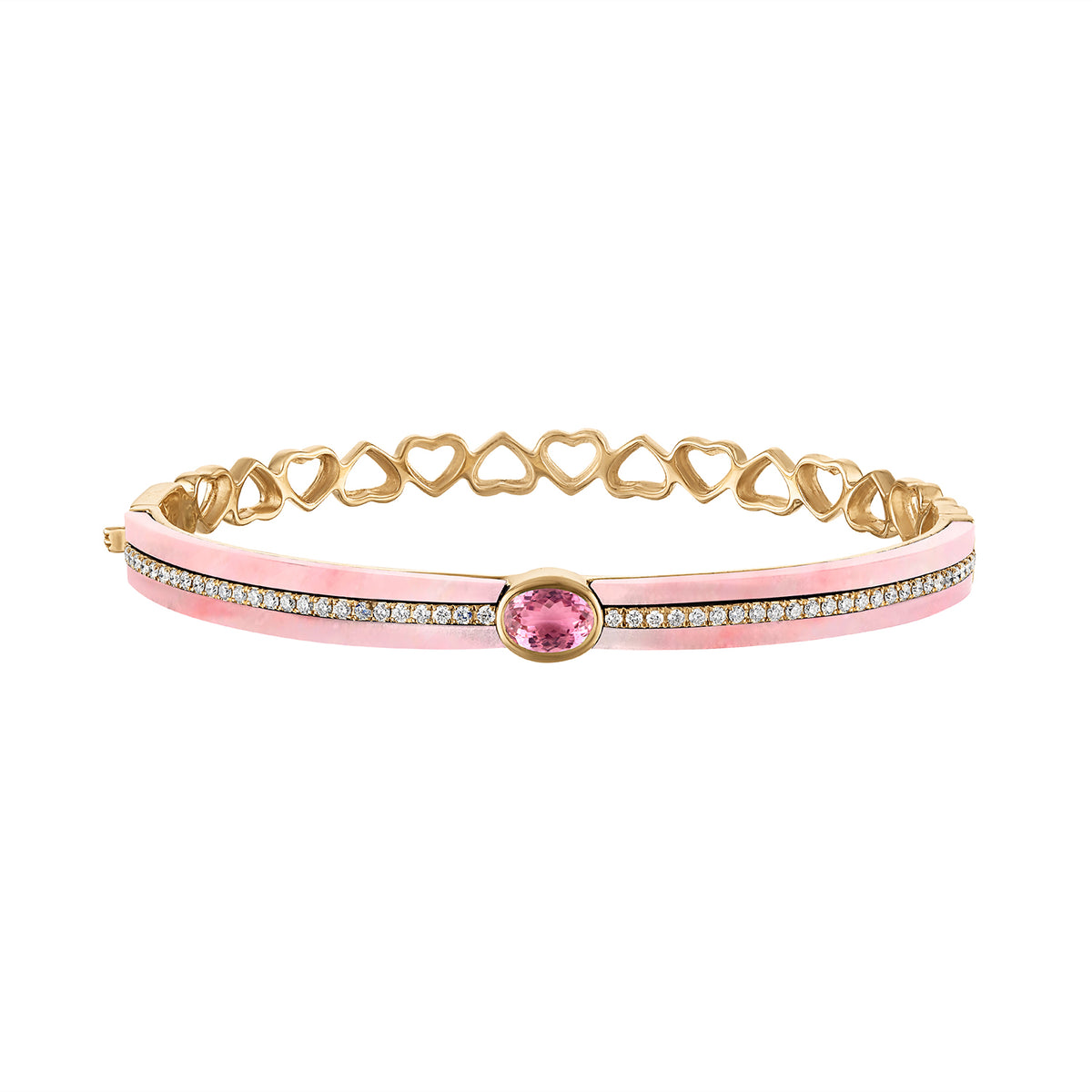 Stoned Love Bangle Bracelet