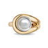 Gemstone Slingshot Lasso Ring