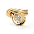 Knotted Lasso Ring